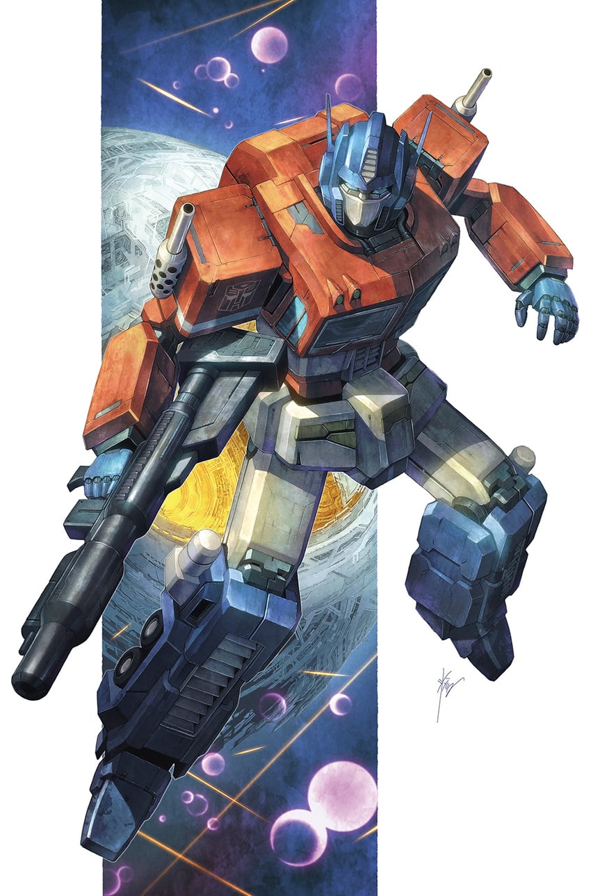 optimus prime (transformers and 1 more) drawn by homare_(fool's_art)