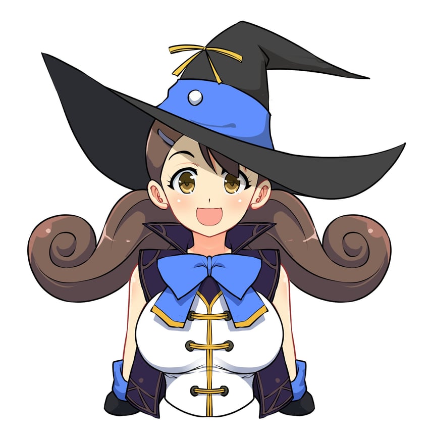 aimu (senran kagura and 1 more) drawn by kometoze