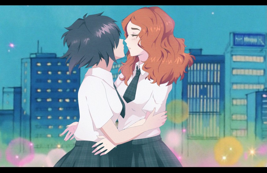 elena sergeevna katina and yulia olegovna volkova (tatu) drawn by orekifag