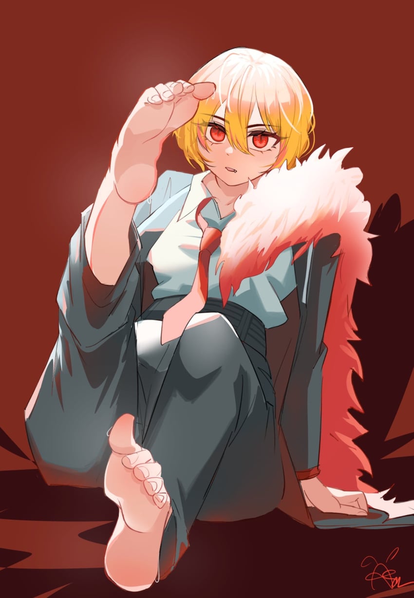 don quixote and sancho (project moon and 1 more) drawn by asu_0602