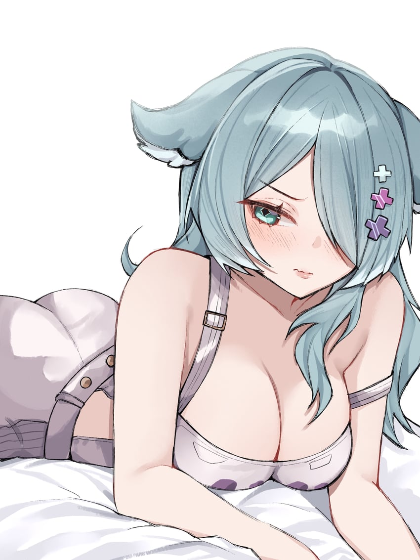 elira pendora (nijisanji and 1 more) drawn by miclipse