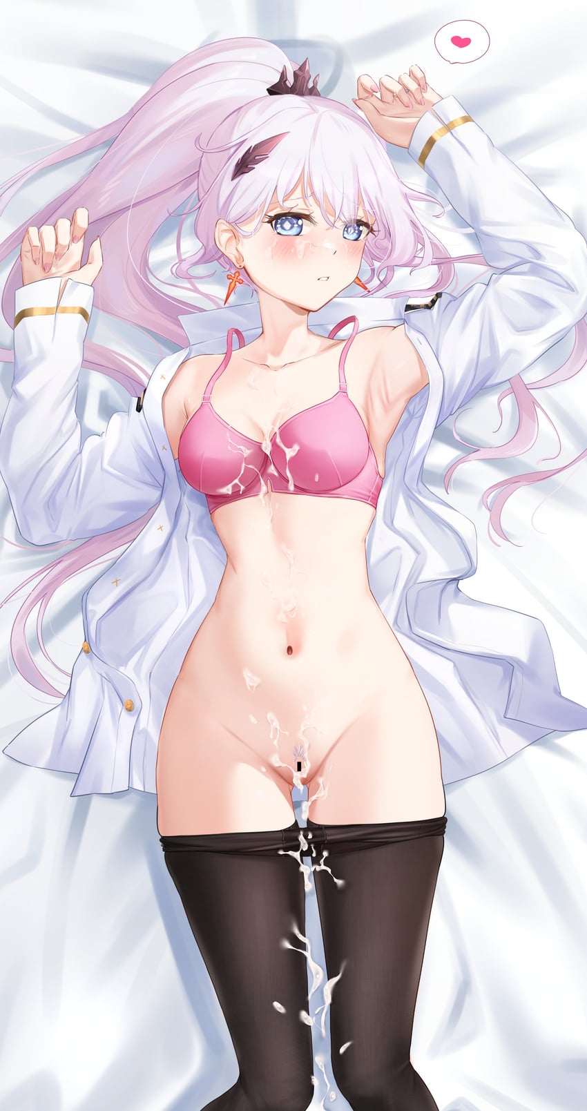 kiana kaslana (honkai and 1 more) drawn by erit0ri