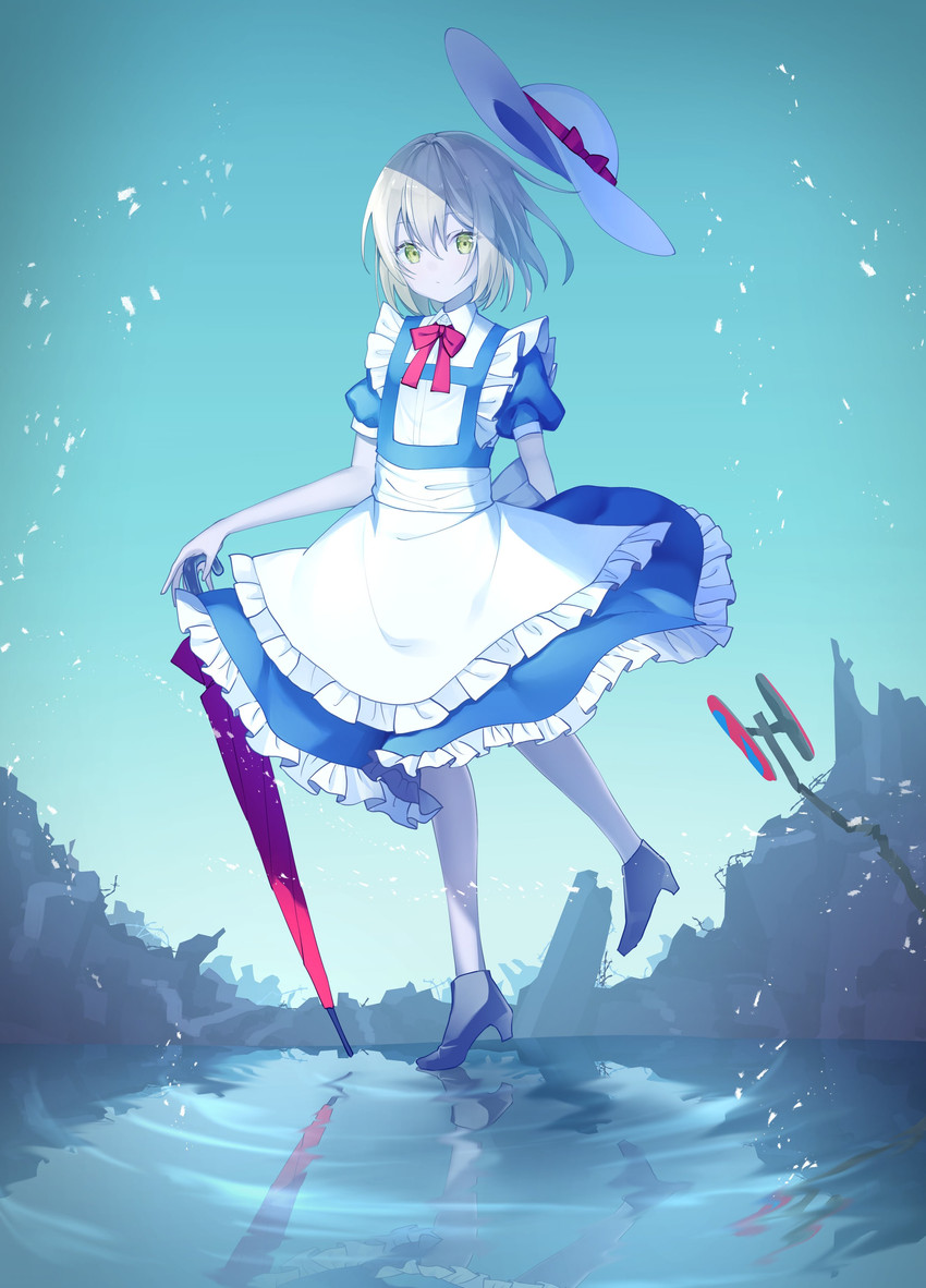 kana anaberal (touhou) drawn by sea_scorpion_(umisasori)