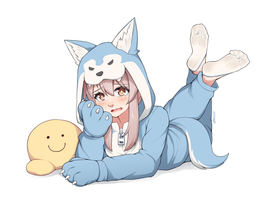 oyama mahiro (onii-chan wa oshimai!) drawn by lululewd