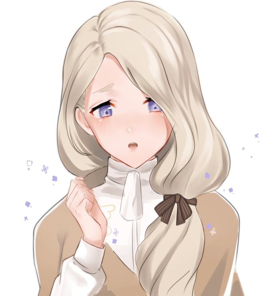 mercedes von martritz (fire emblem and 1 more) drawn by niko_(aiai03012)