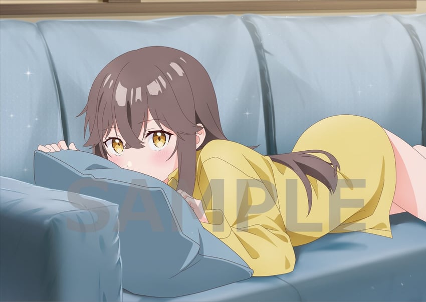 otonari-san (sasaki to p-chan) drawn by nakashiki_saori