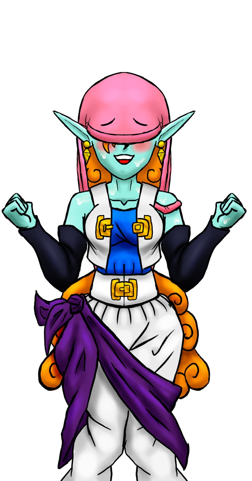 zangya (dragon ball and 1 more) drawn by zangyawedgies