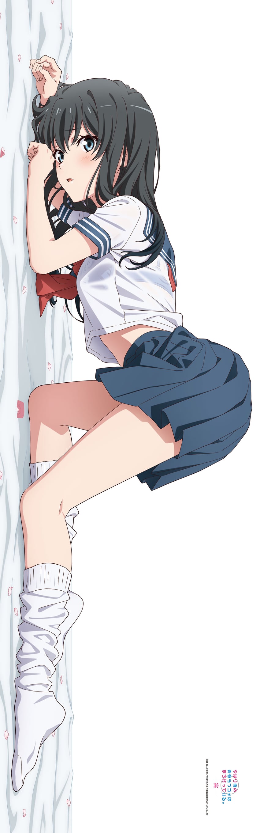 yukinoshita yukino (yahari ore no seishun lovecome wa machigatteiru.)