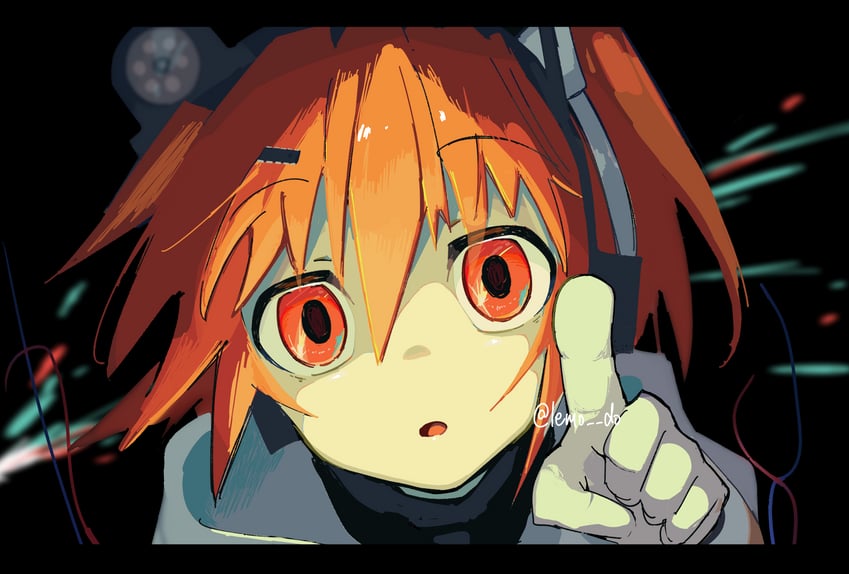 adachi rei (utau and 1 more) drawn by lemodo