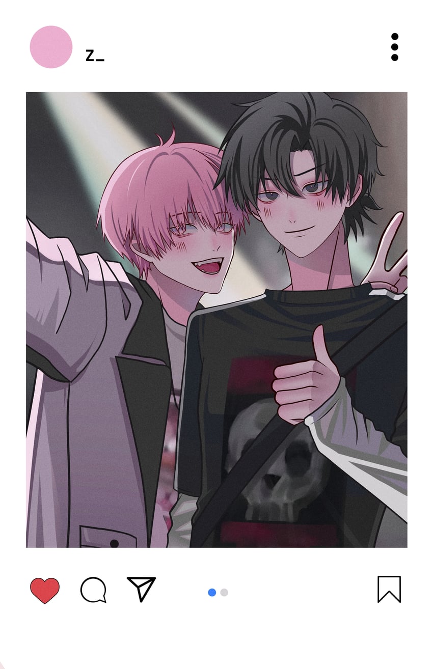 cheng xiaoshi and li tianchen (shiguang dailiren) drawn by li323213