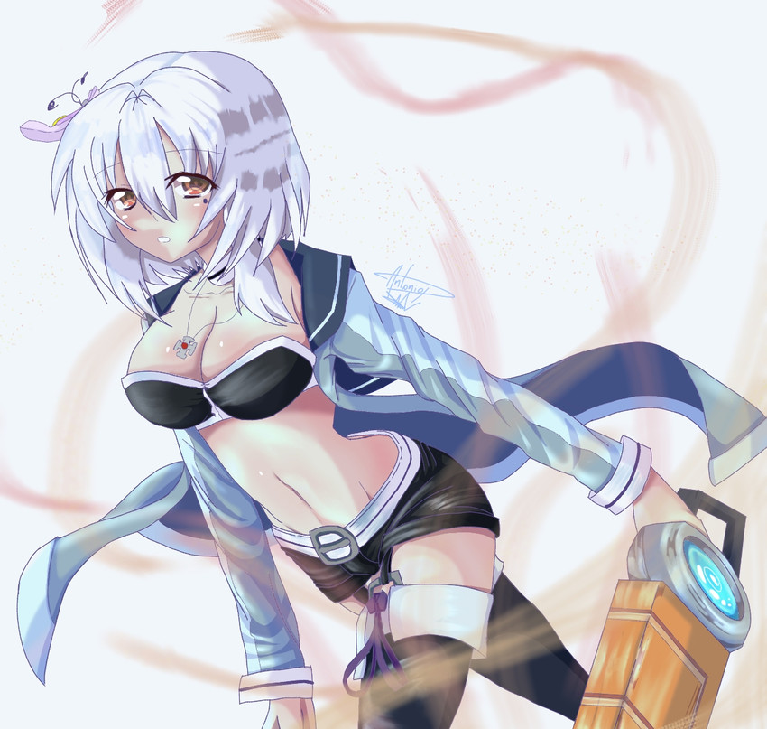 amano suzune (mahou shoujo madoka magica and 1 more) drawn by daltunix