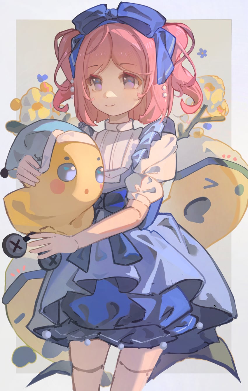 bubble's hometown (nikki and 1 more) drawn by lk_luke
