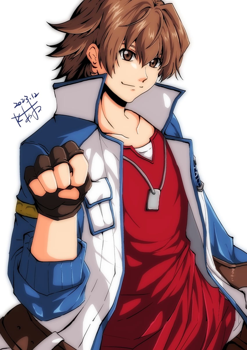 lloyd bannings (eiyuu densetsu and 2 more) drawn by akane_kazami