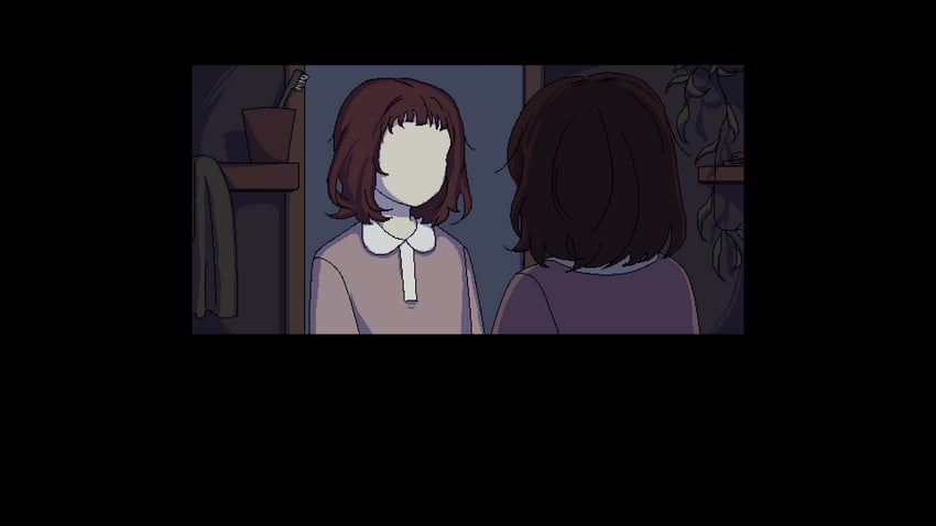 milk-chan (milk inside a bag of milk inside a bag of milk) drawn by ghost_funeral