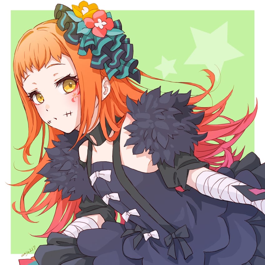 panette (fire emblem and 1 more) drawn by mojakkoro