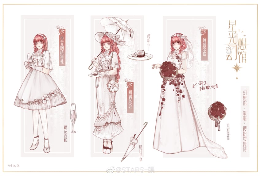 nikki (nikki and 1 more) drawn by stars_zhangzhang
