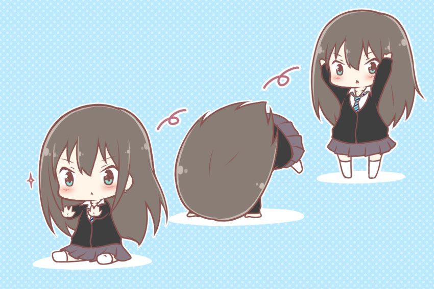 shibuya rin (idolmaster and 1 more) drawn by mitarashi_neko