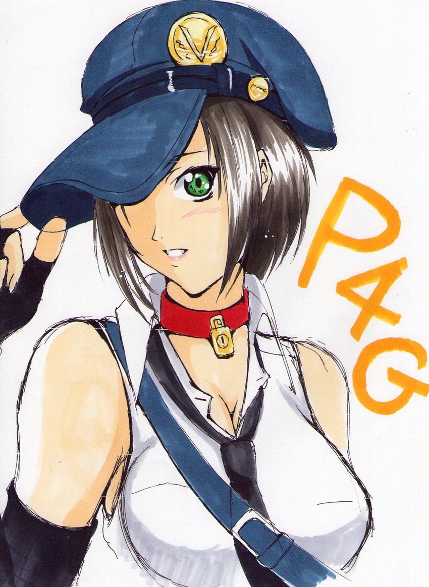 marie (persona and 2 more) drawn by maron_(jkpersona5705orz)