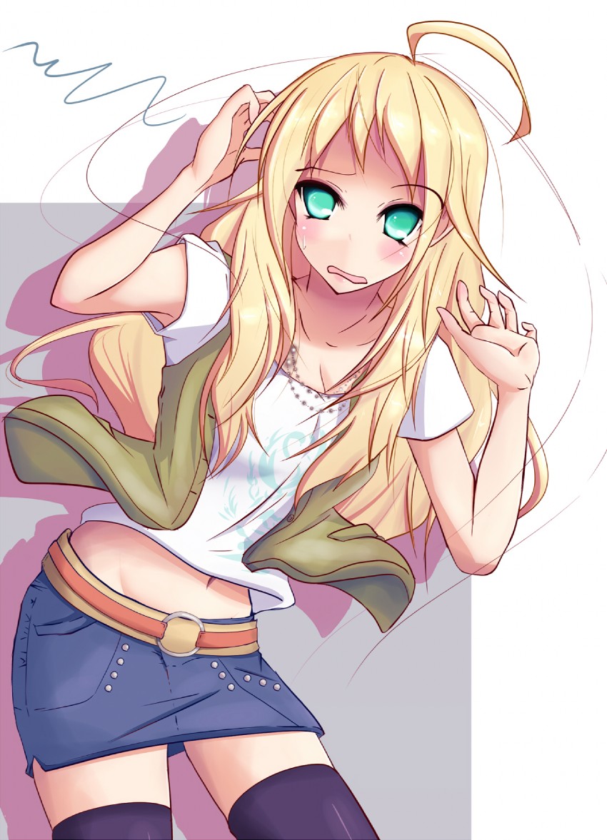 hoshii miki (idolmaster and 1 more) drawn by natsu_(anta_tte_hitoha)