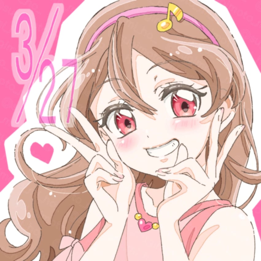 sakura uta (precure and 1 more) drawn by sugimoto_miho