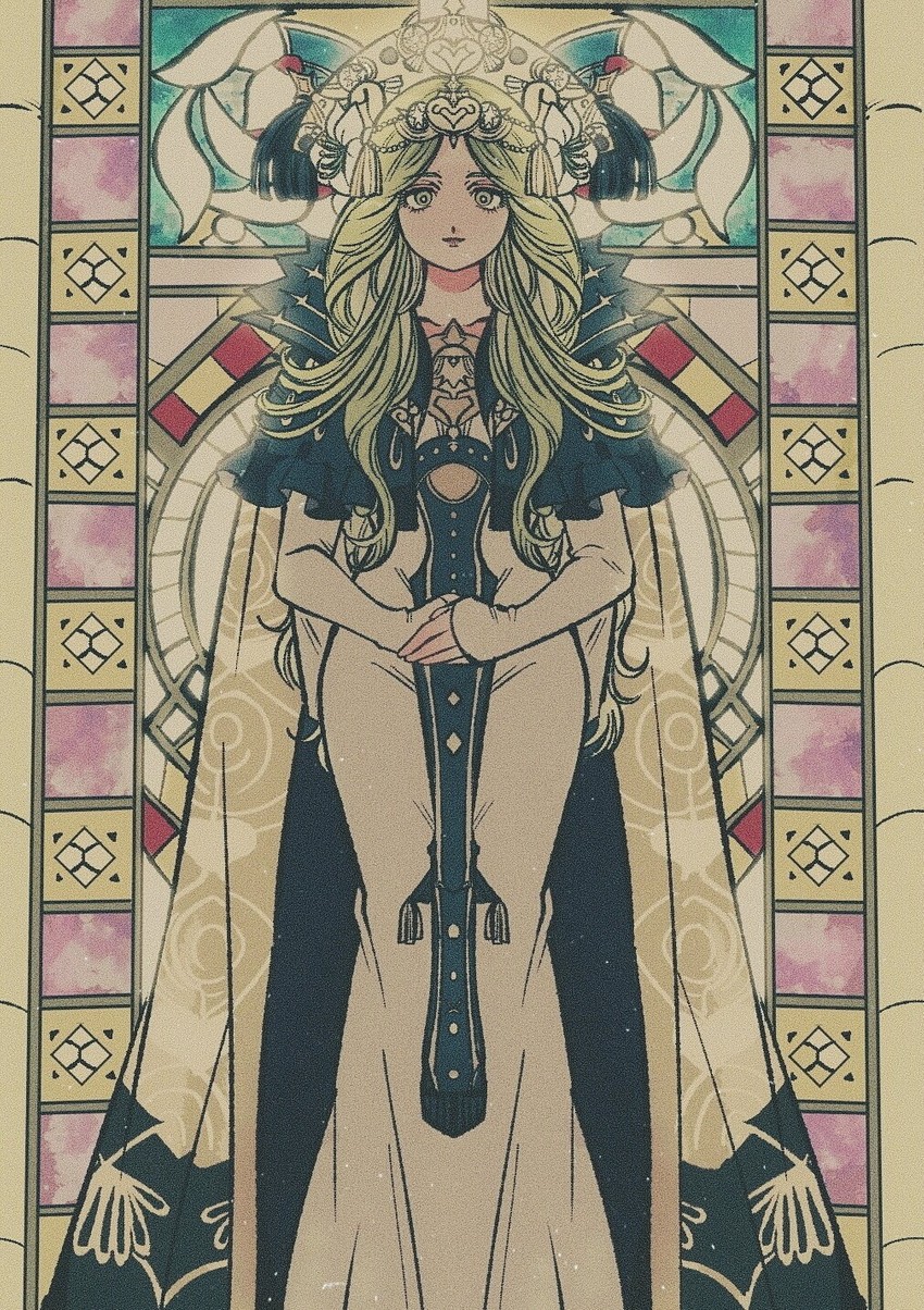 rhea (fire emblem and 1 more) drawn by pikurusu