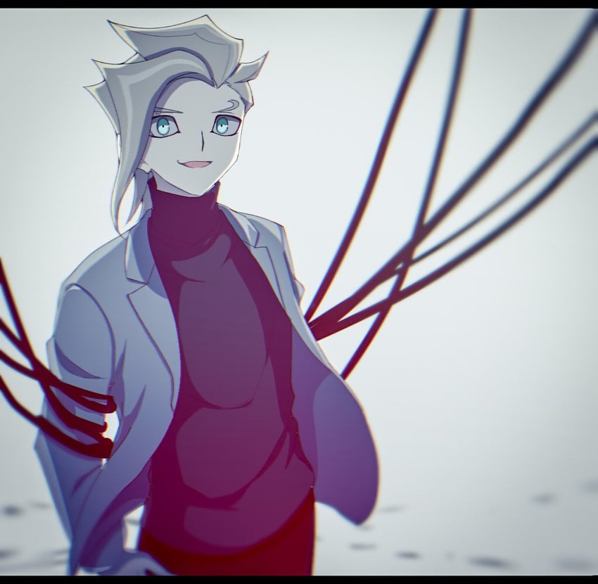 spectre (yu-gi-oh! and 1 more) drawn by atltax_00
