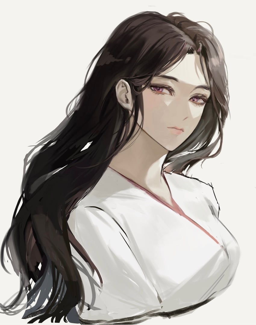 yu iseol (return of the mount hua sect) drawn by soyo_yoso