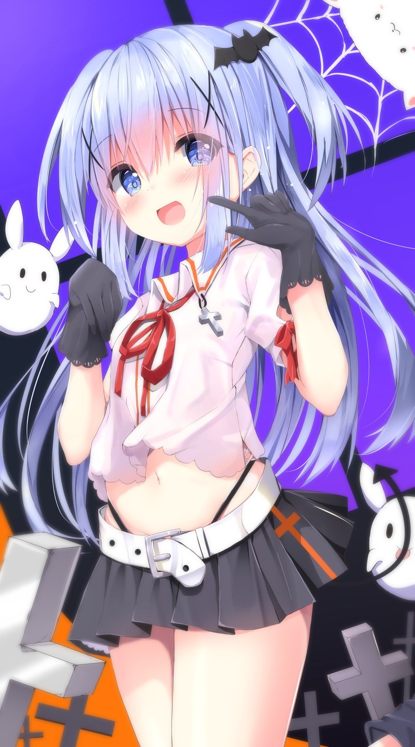 kafuu chino (gochuumon wa usagi desu ka?) drawn by kouda_suzu