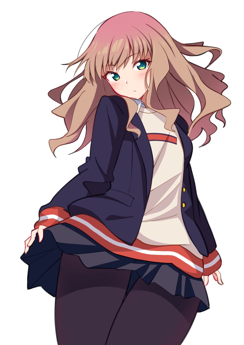 minami yume (gridman universe and 1 more) drawn by archive_86