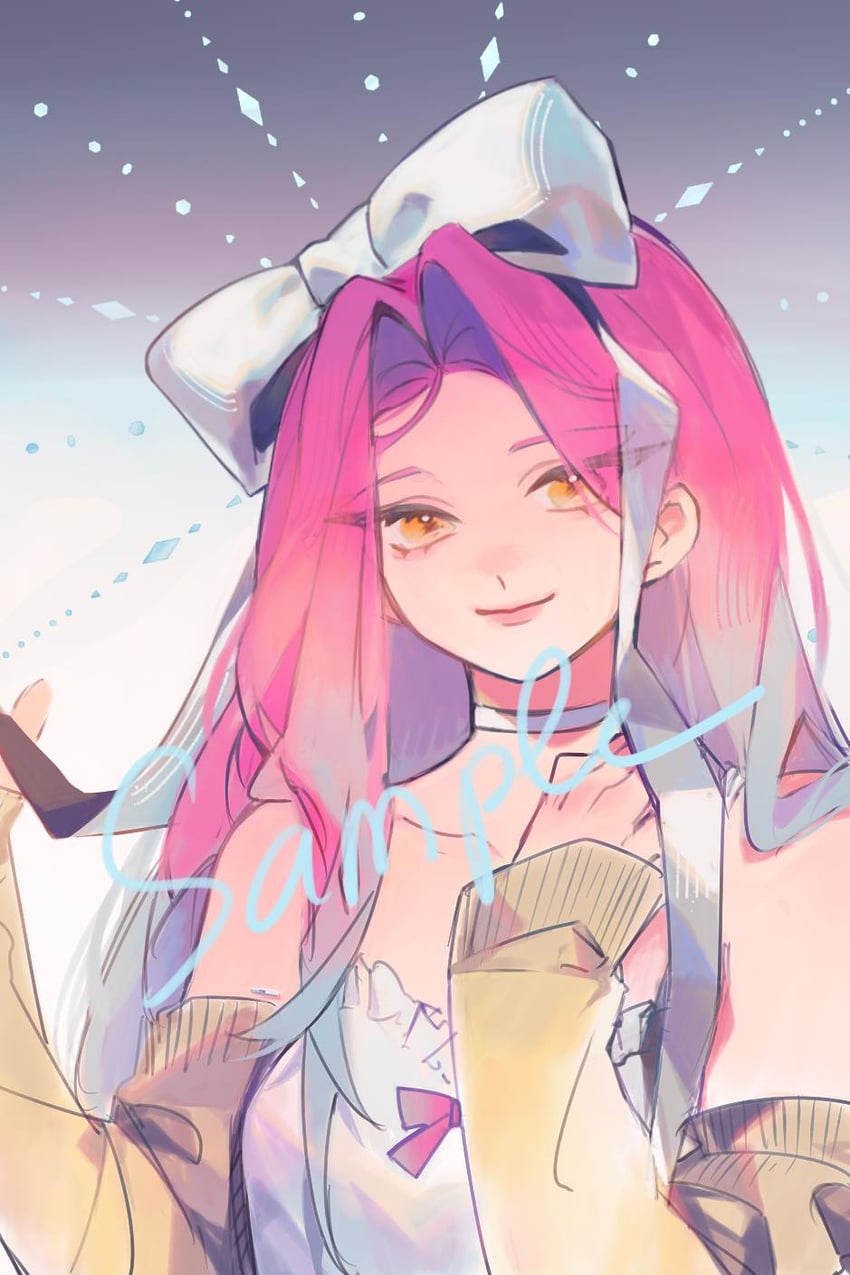 mizi (alien stage) drawn by miihanatochan
