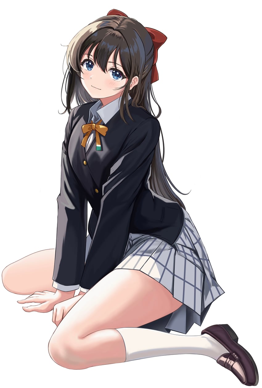 osaka shizuku (love live! and 1 more) drawn by zaofeng