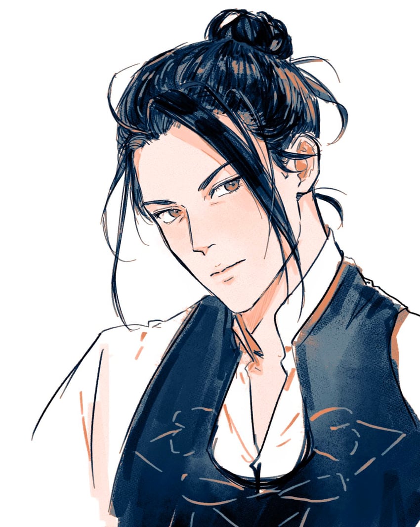felix hugo fraldarius (fire emblem and 1 more) drawn by breeze_paro
