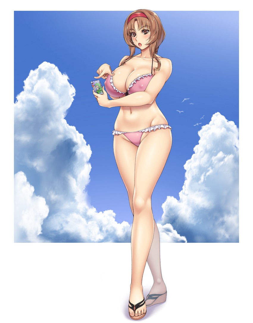 takao (d-frag!) drawn by ameoto
