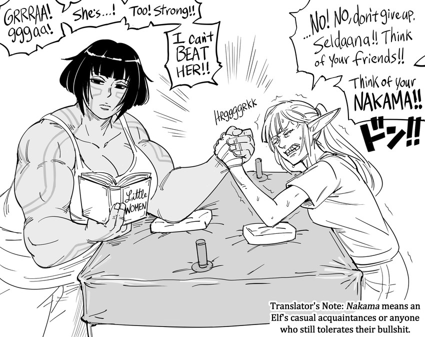 seldaana (original) drawn by bb_(baalbuddy)