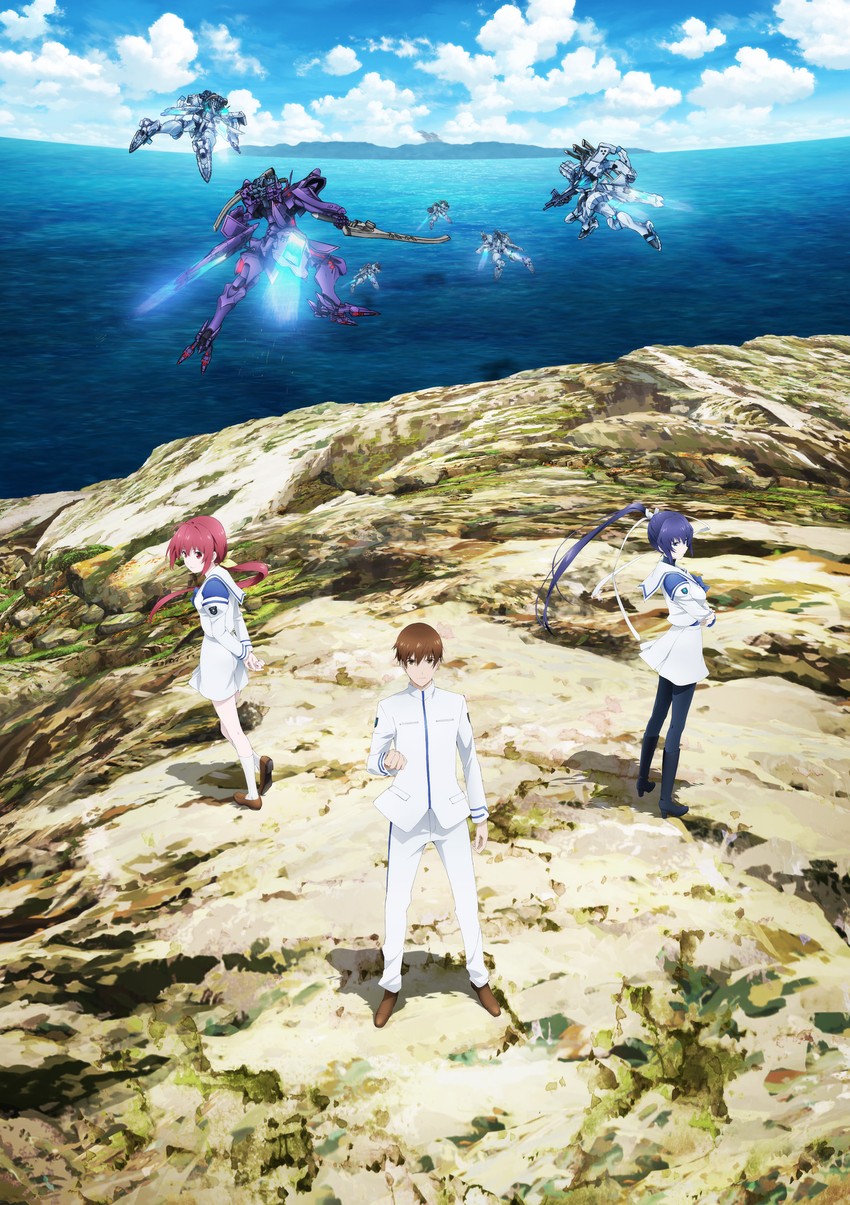 mitsurugi meiya, kagami sumika, type 00 takemikazuchi, type 94 shiranui, and shirogane takeru (muv-luv and 1 more)