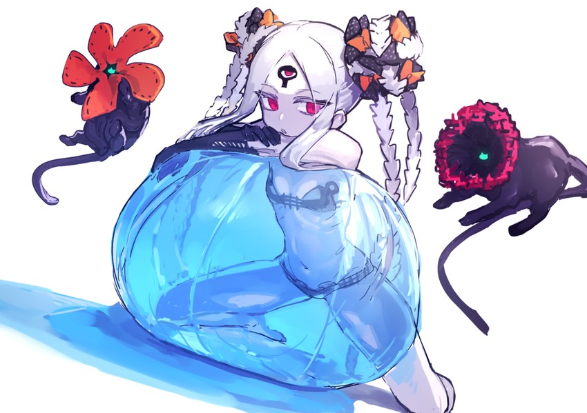 abigail williams, nosh, and luthar (fate and 1 more) drawn by melon22