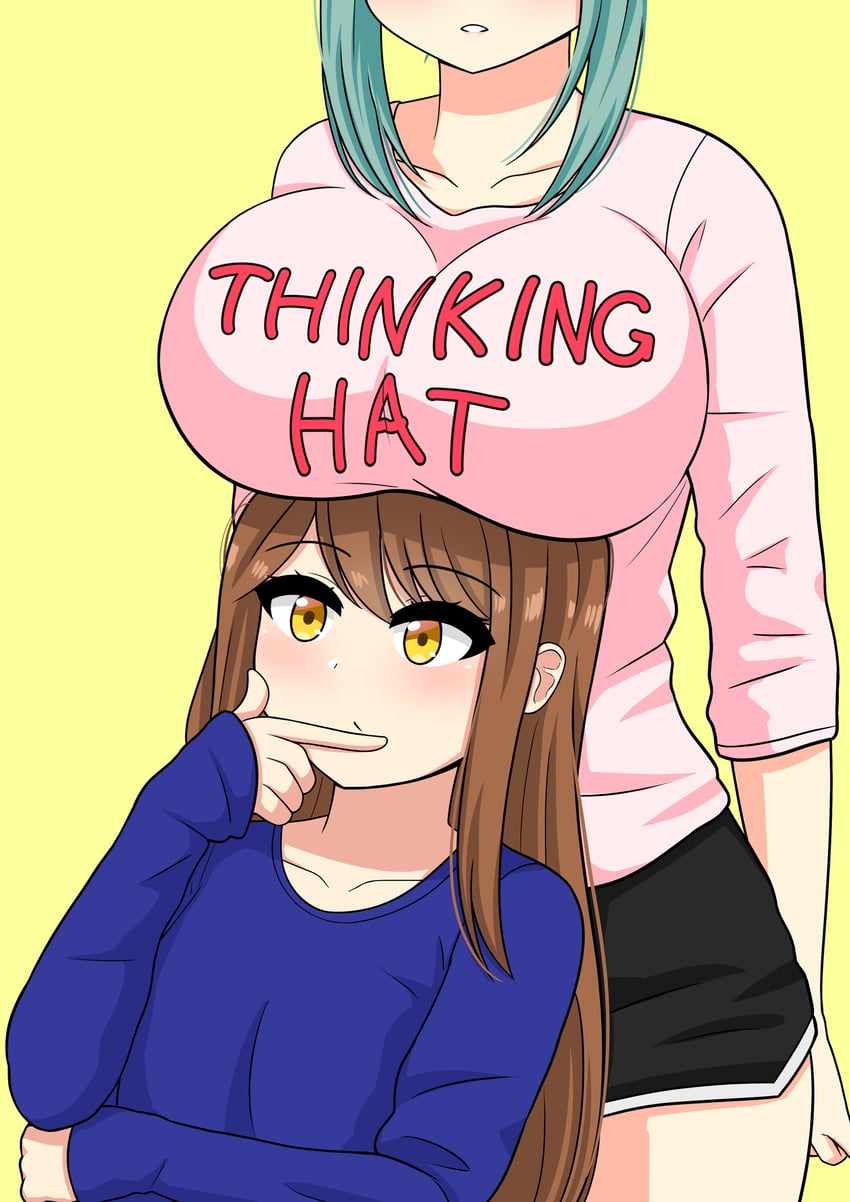 rezu and asami (original) drawn by the_only_shoe