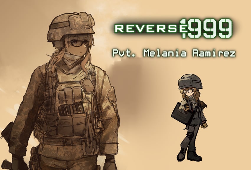 melania (reverse:1999 and 2 more) drawn by m1saki_1