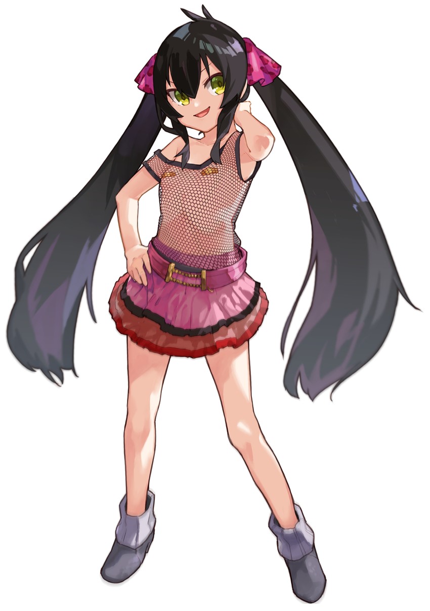 matoba risa (idolmaster and 1 more) drawn by muchi_maro