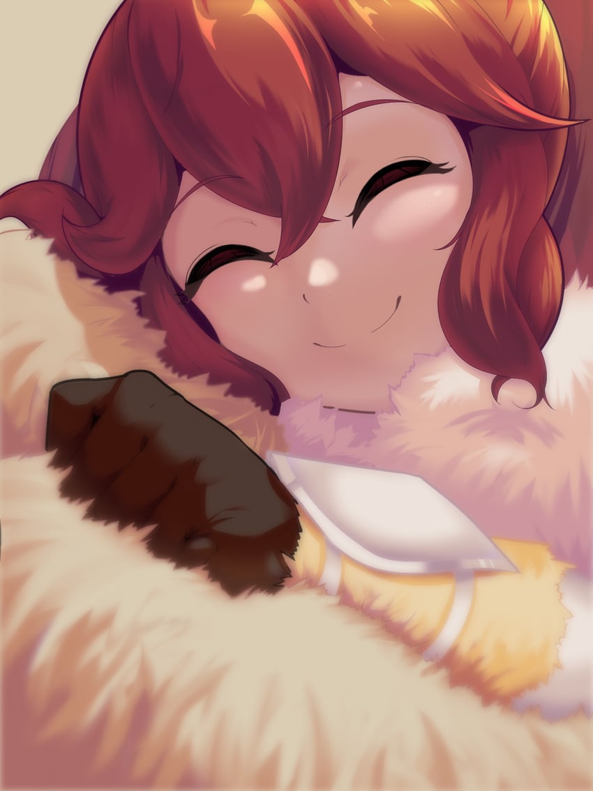 anna (fire emblem and 1 more) drawn by keldancon