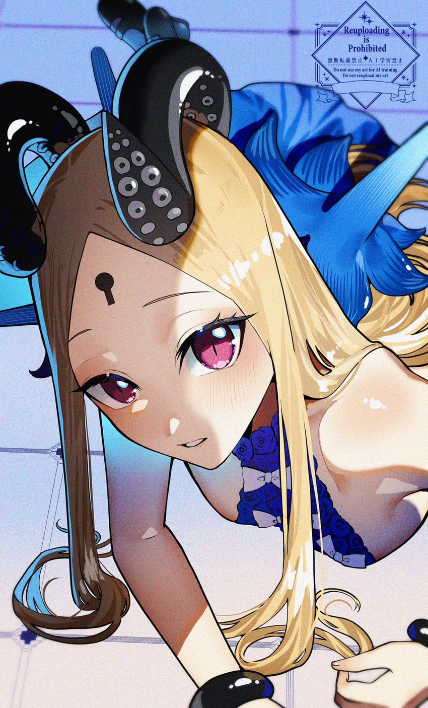 abigail williams (fate and 1 more) drawn by kabosoi_mangaka