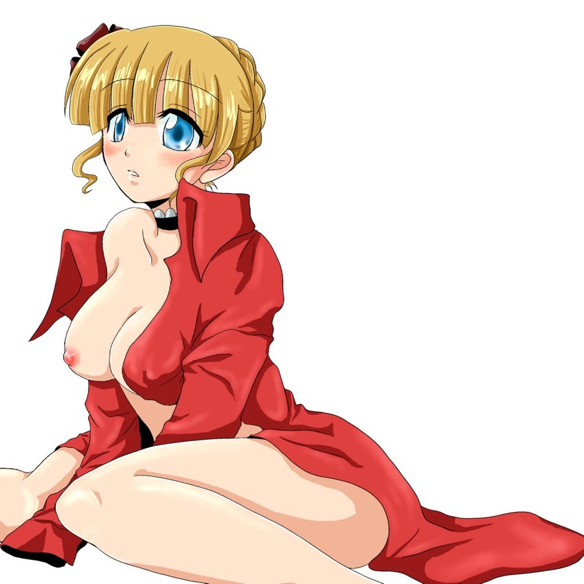 beatrice (umineko no naku koro ni) drawn by yaminome
