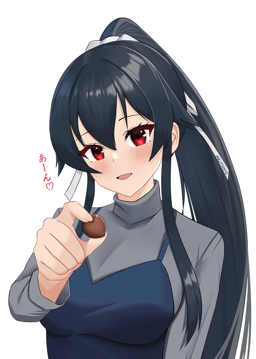 yahagi (kantai collection) drawn by klashikari