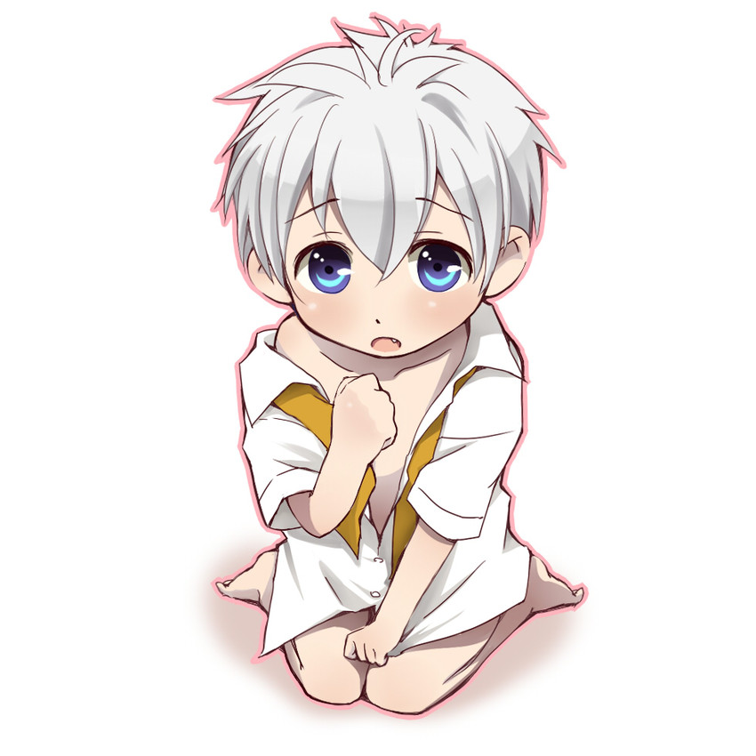 macaron (30-sai no hoken taiiku) drawn by ren_lowol