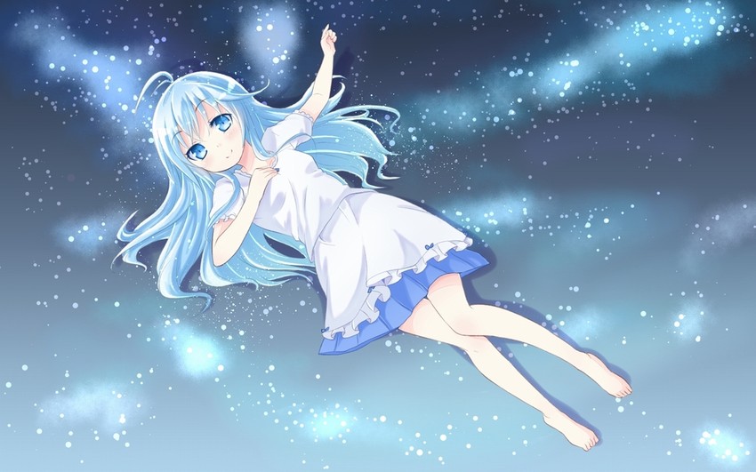touwa erio (denpa onna to seishun otoko) drawn by binsen
