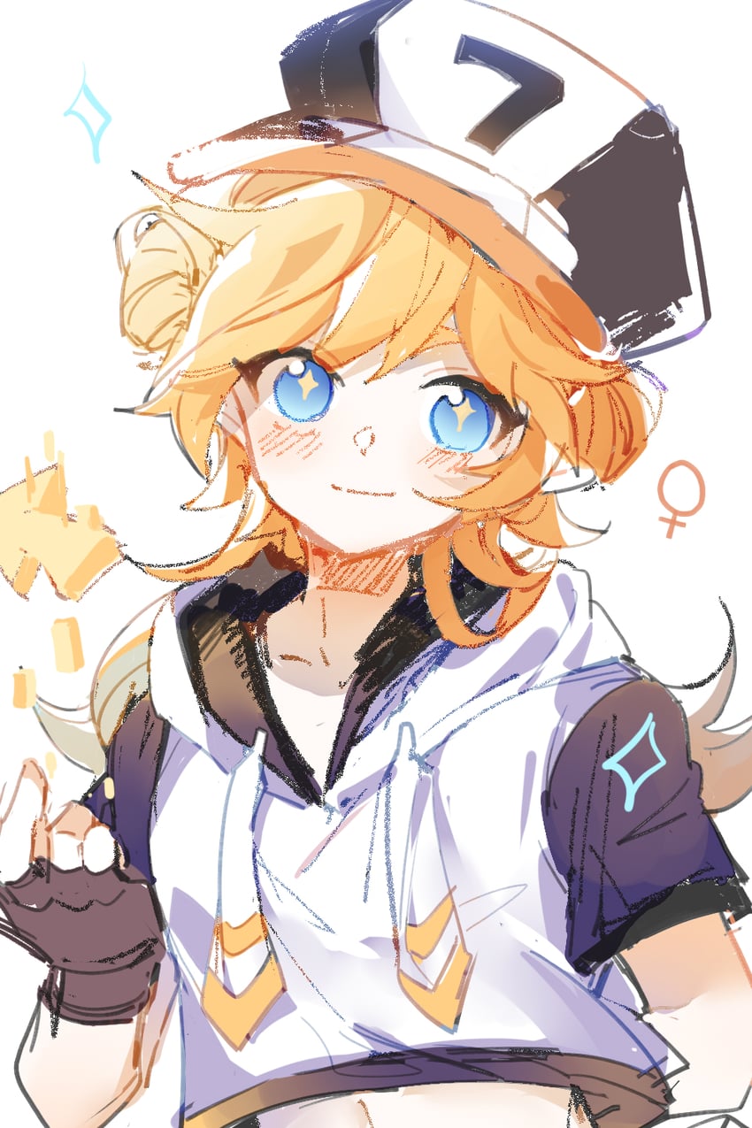 king (aotu world) drawn by tong_jun