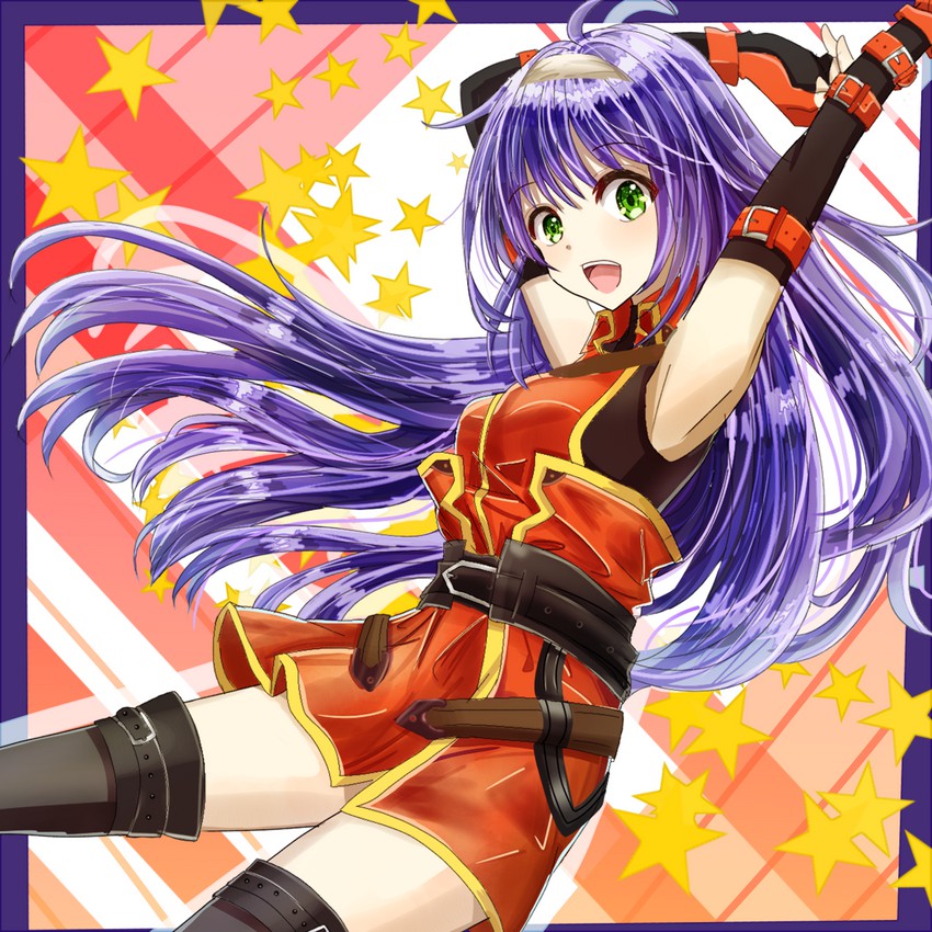 mia (fire emblem and 2 more) drawn by vuja3758