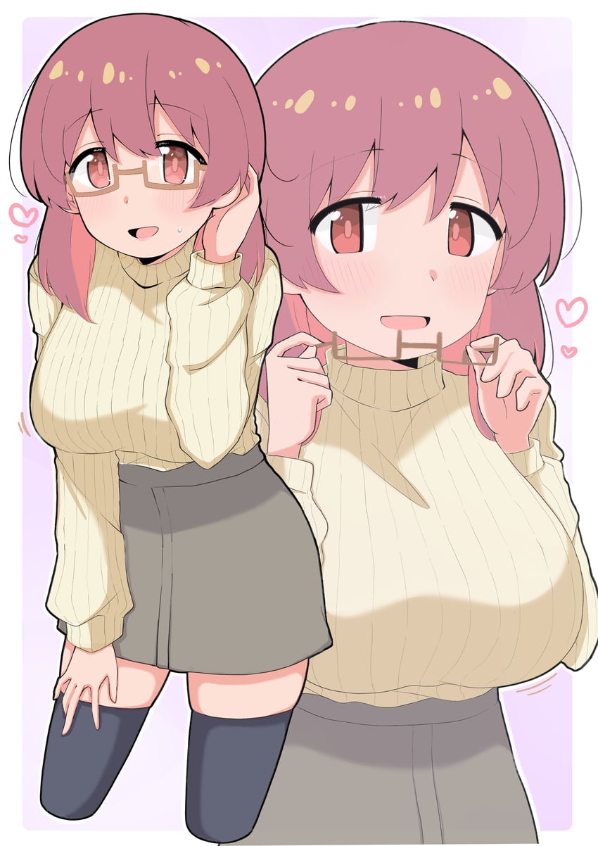 murosaki miyo (onii-chan wa oshimai!) drawn by hiro_(05112423)
