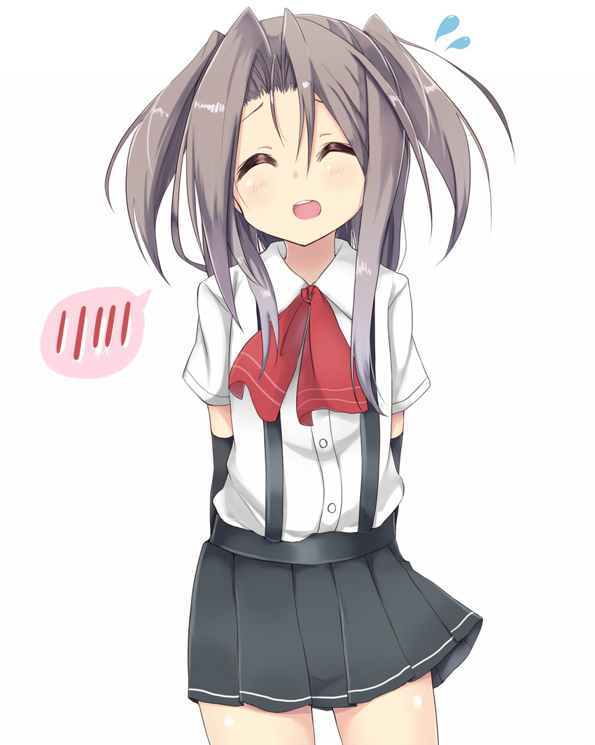zuihou and michishio (kantai collection) drawn by amano_kouki