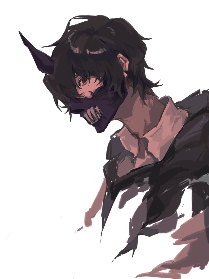 corpse husband (real life) drawn by jiao_chang